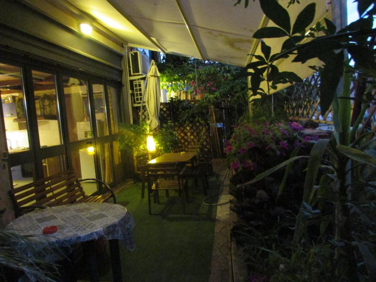 圣韦内里纳Casa Etna-Mare公寓 外观 照片